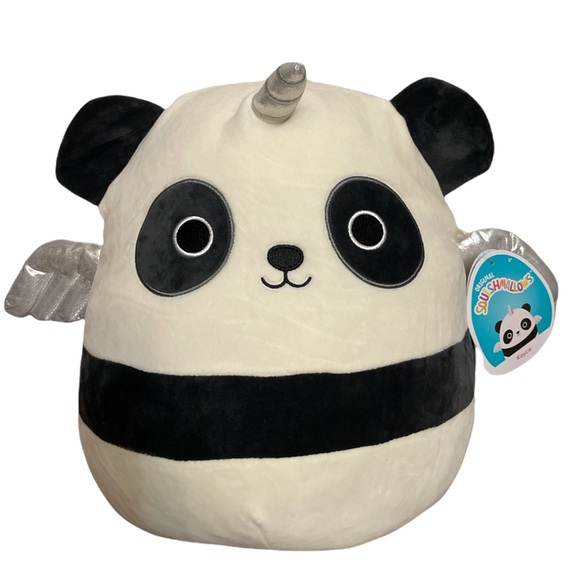 KAYCE THE PANDACORN 💞 8” SQUISHMALLOW NWT - Picture 3 of 5